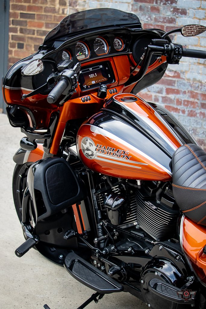 2019 HARLEY DAVIDSON ULTRA LIMITED LEVEL 4 128 CUBIC INCH HOT ROD